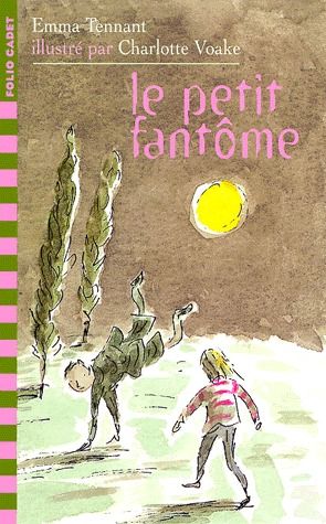 Le petit fantôme