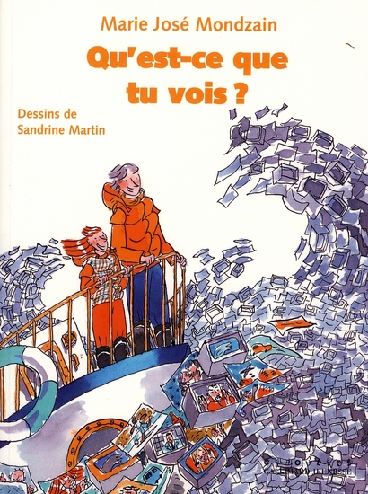 Qu'est-ce que tu vois ?
