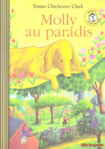 Molly au paradis