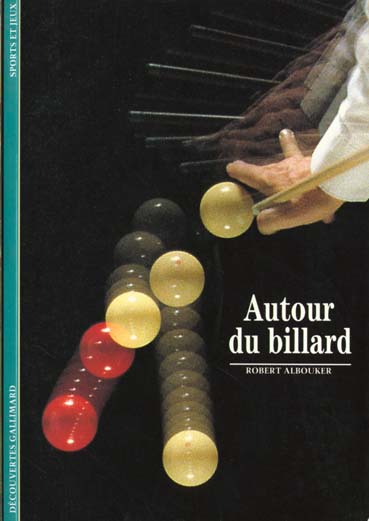 Autour du billard