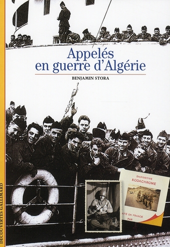 Appelés en guerre d'Algérie