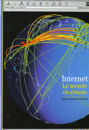 INTERNET. Le monde en réseau