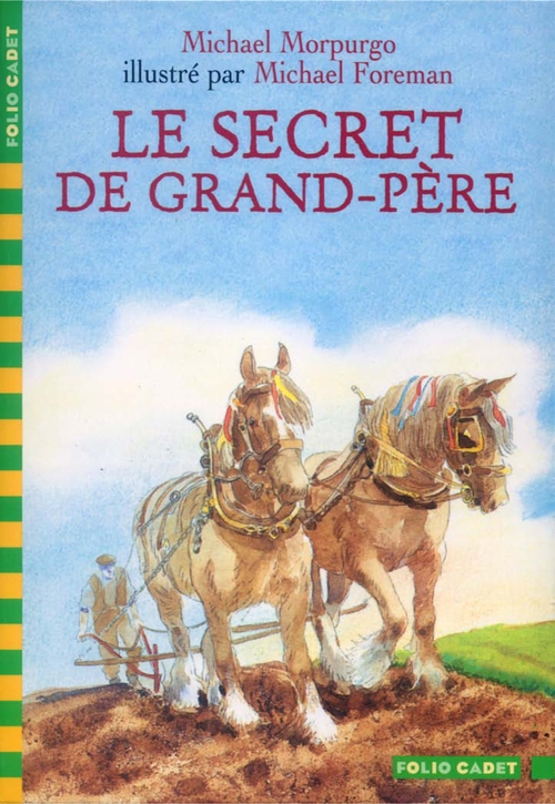 Le secret de grand-père
