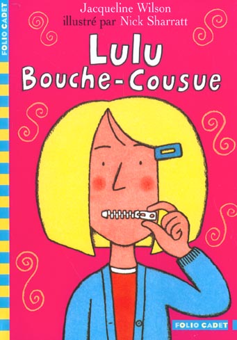 Lulu Bouche-Cousue