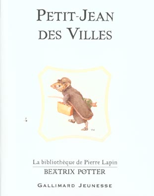 Petit-Jean des villes