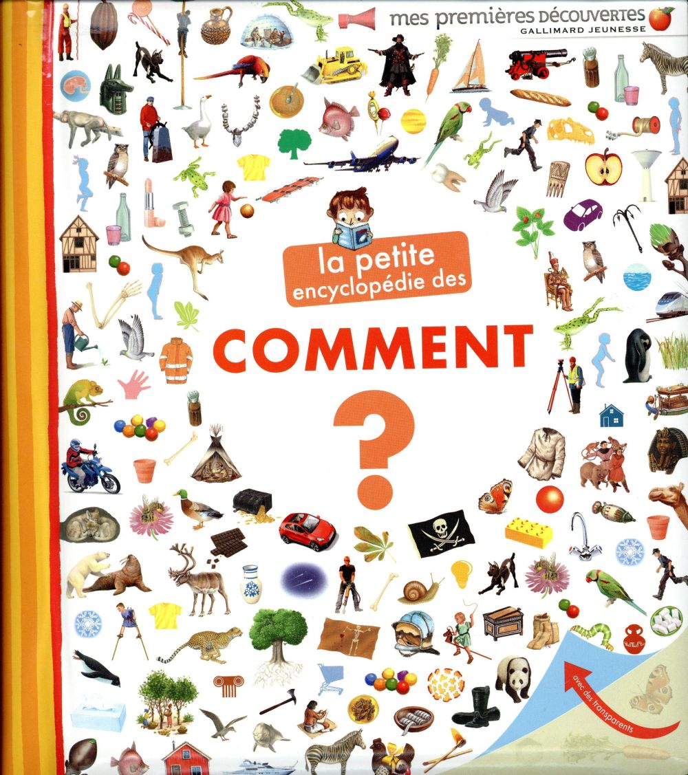 La petite encyclopédie des Comment ?