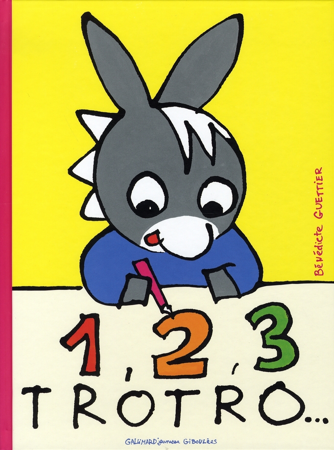 1, 2, 3 Trotro