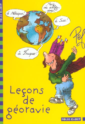 Leçons de géoravie