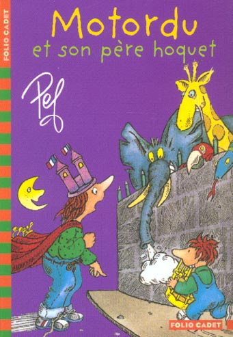 Motordu et son père hoquet