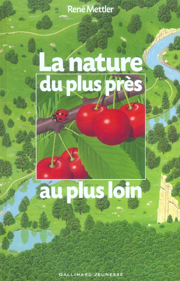 La nature du plus près au plus loin