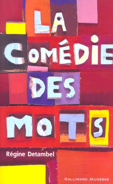 La comédie des mots