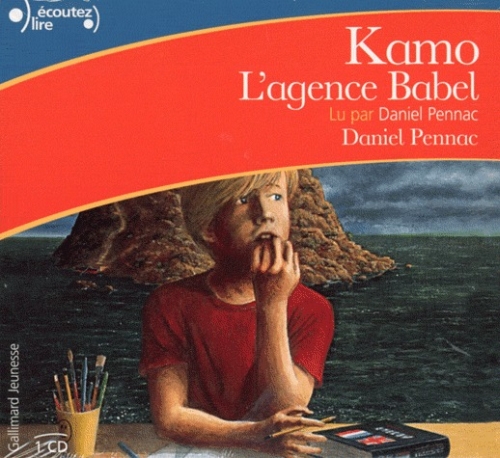 Kamo. L'agence Babel, 1 CD audio