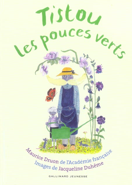 Tistou les pouces verts