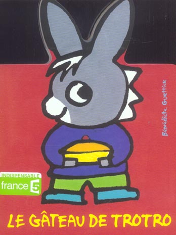 Le gâteau de Trotro