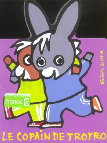 Le copain de Trotro