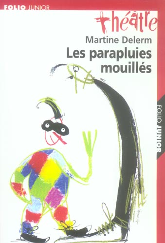 Les parapluies mouillés