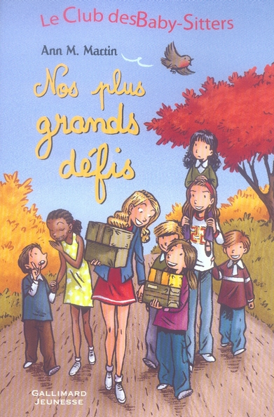 Nos plus grands défis