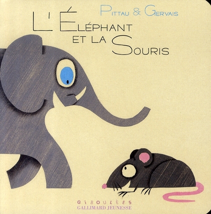 L'Eléphant et la Souris