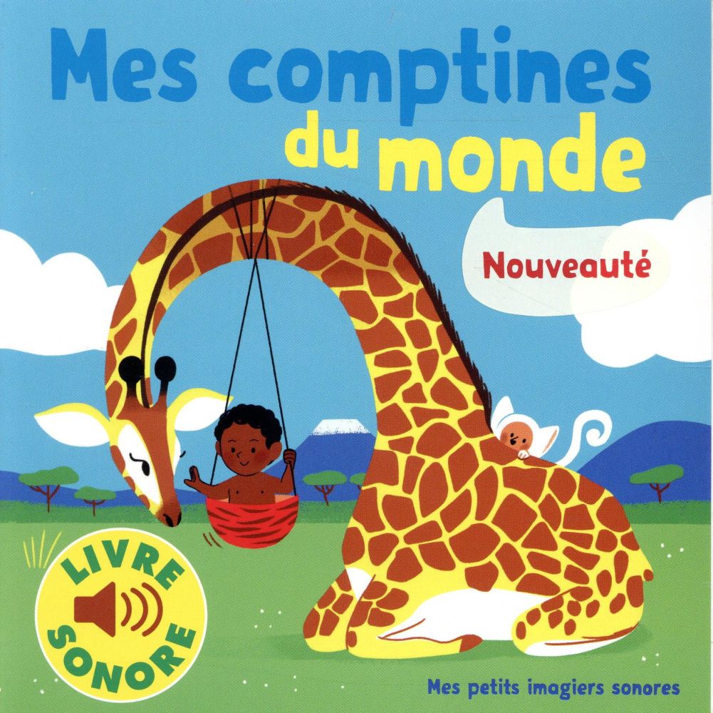 Mes comptines du monde