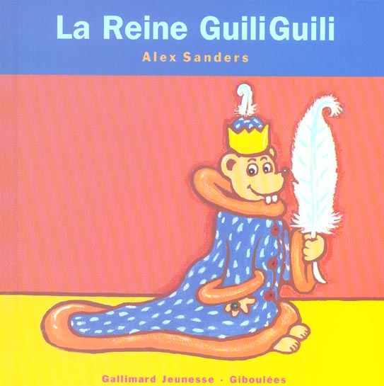 La Reine GuiliGuili