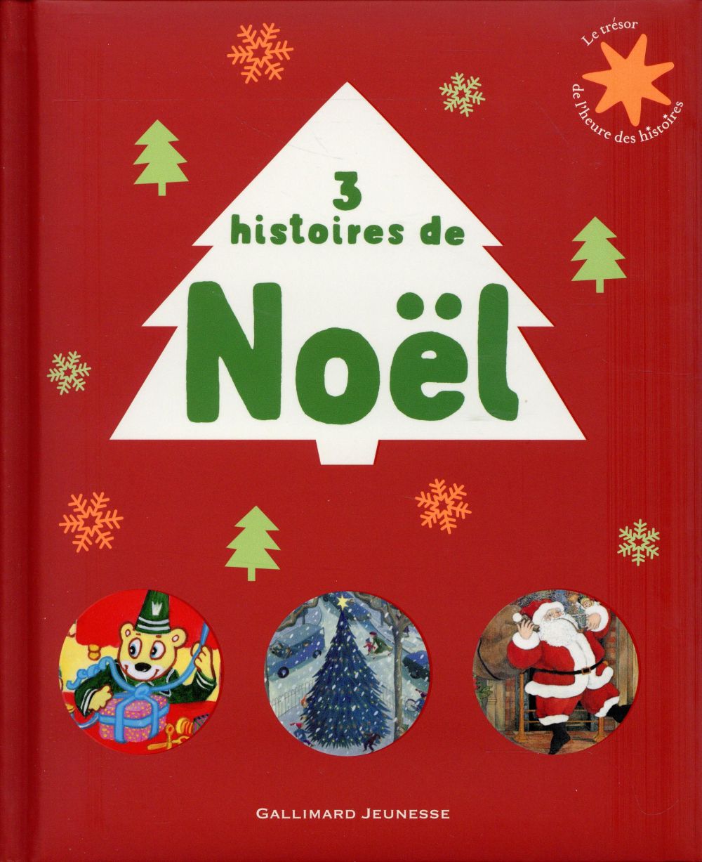 3 histoires de Noël