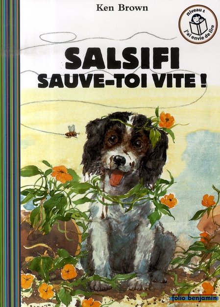 Salsifi sauve-toi vite !