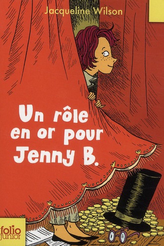 Un rôle en or pour Jenny B