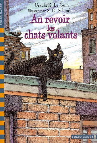 Au revoir, les chats volants