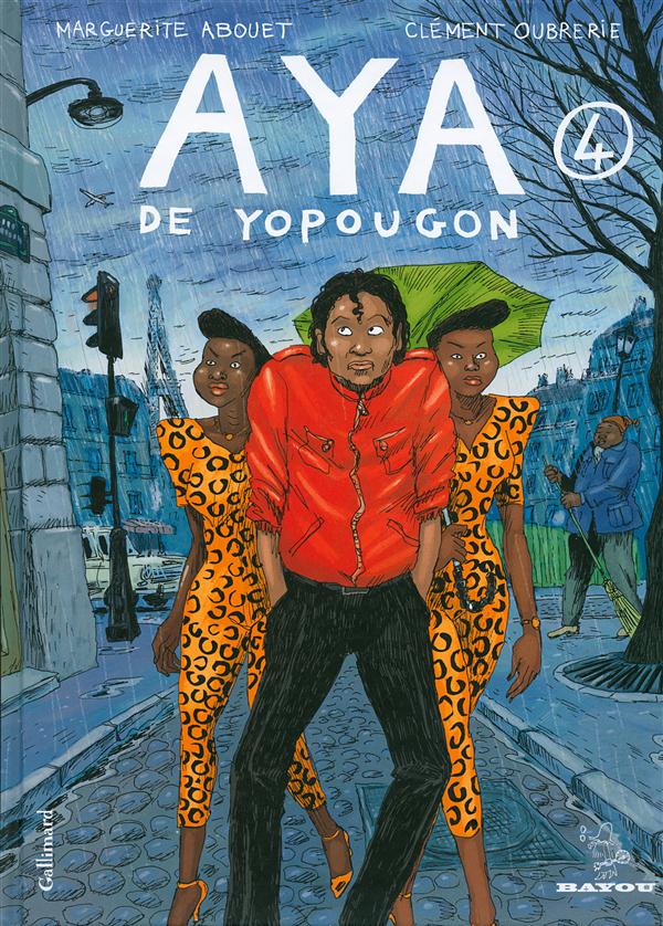 Aya de Yopougon Tome 4