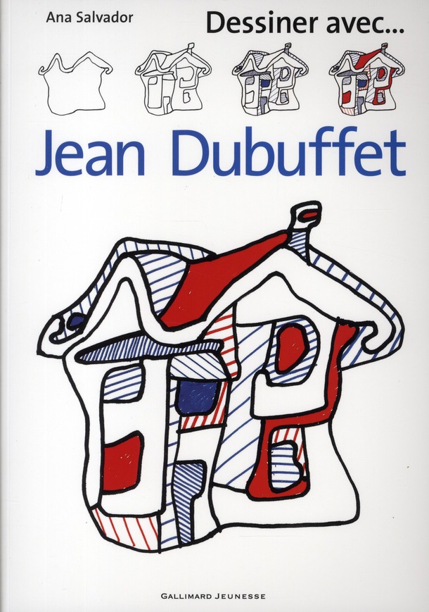 Dessiner avec... Jean Dubuffet