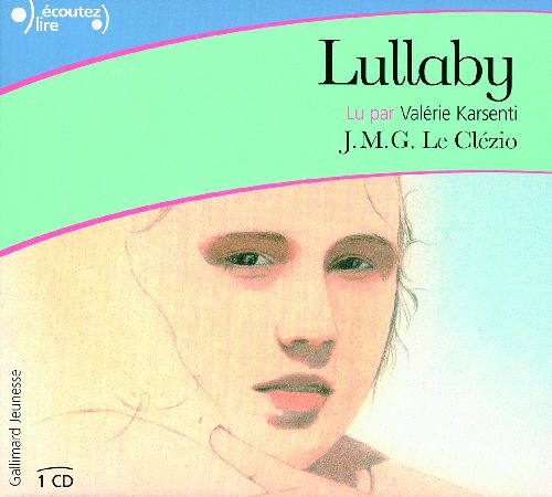 Lullaby. 1 CD audio