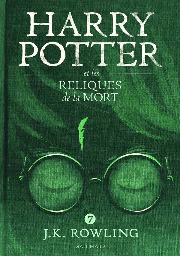 Harry Potter Tome 7 : Harry Potter et les Reliques de la Mort