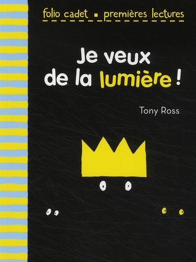 La petite princesse : Je veux de la lumière !