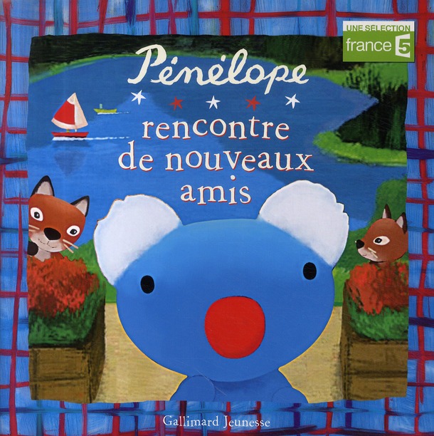 Pénélope rencontre de nouveaux amis