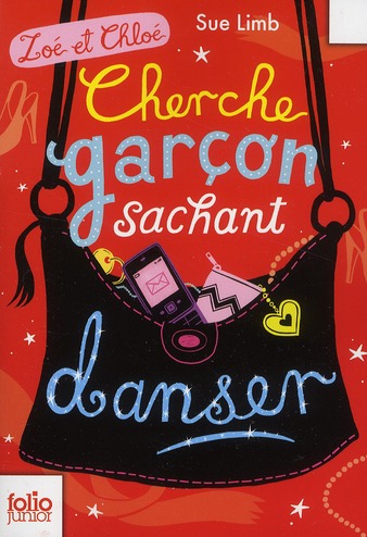 Zoé et Chloé. Tome 1, Cherche garçon sachant danser