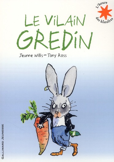 Le vilain gredin