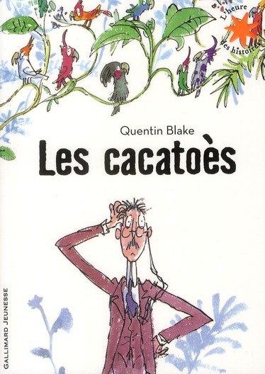Les cacatoès