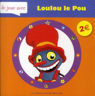 Je joue avec Loulou le Pou
