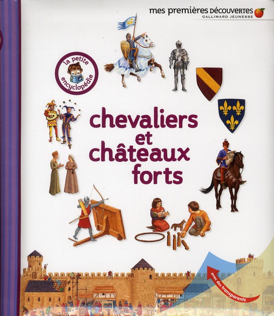 Chevaliers et châteaux forts