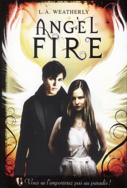Angel Tome 2 : Angel Fire