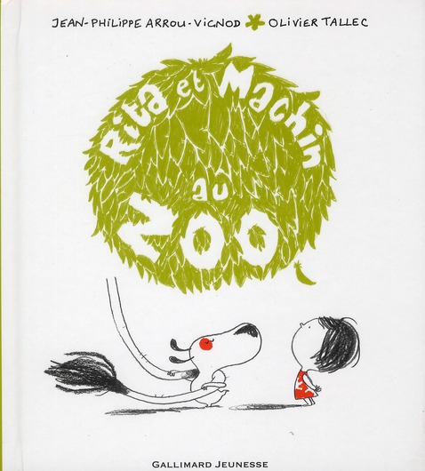 RITA ET MACHIN AU ZOO