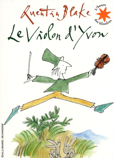 Le violon d'Yvon