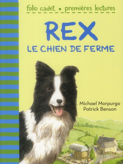 Rex, le chien de ferme