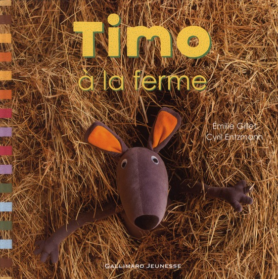 Timo à la ferme