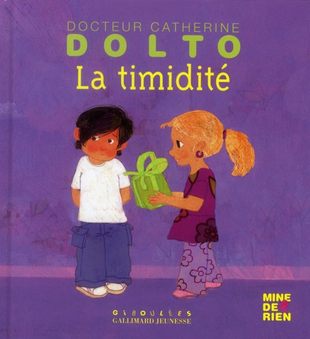 La timidité