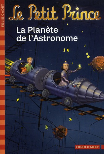 Le Petit Prince Tome 6 : La planète de l'astronome