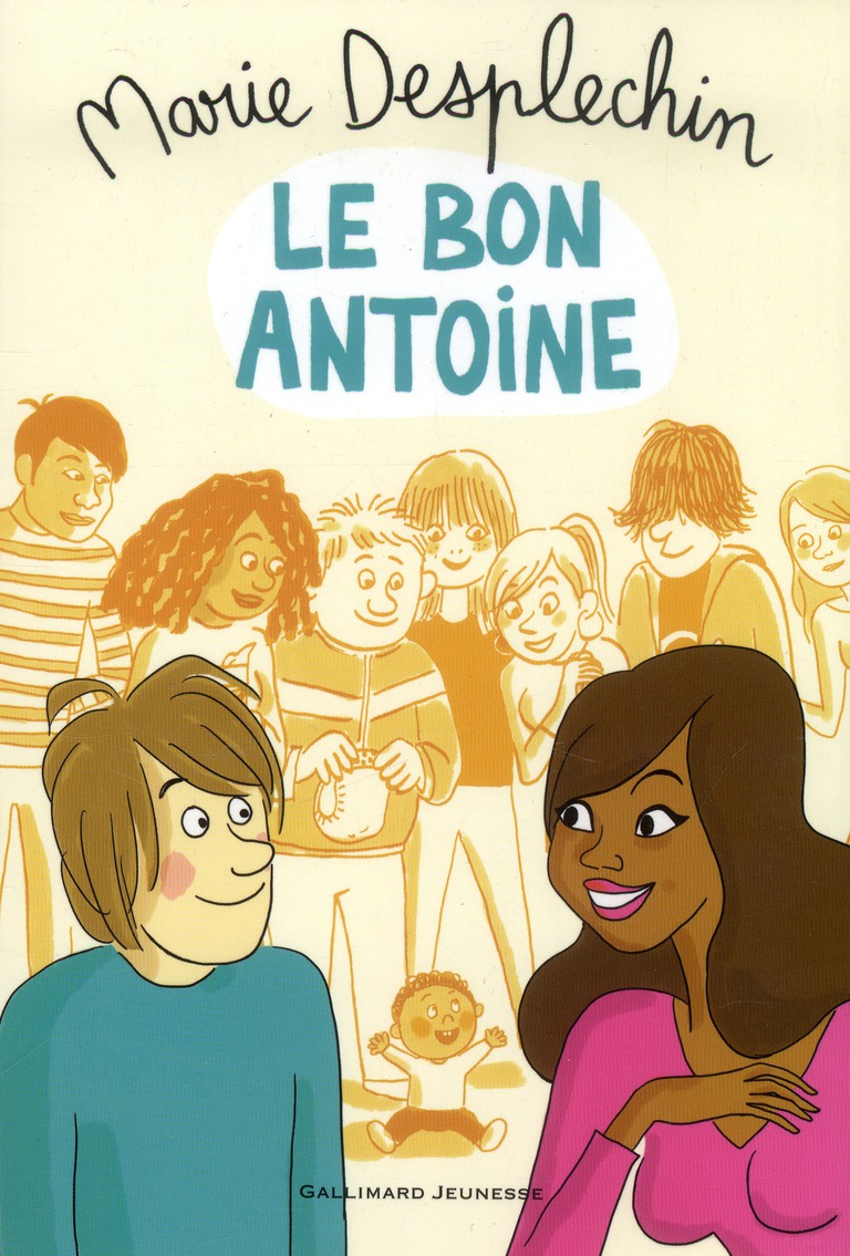 Le bon Antoine