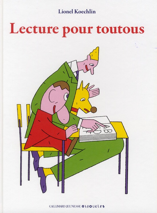 Lecture pour toutous