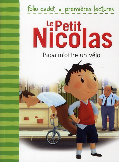 Le Petit Nicolas Tome 4 : Papa m'offre un vélo
