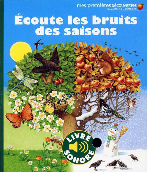 Ecoute les bruits de la nature